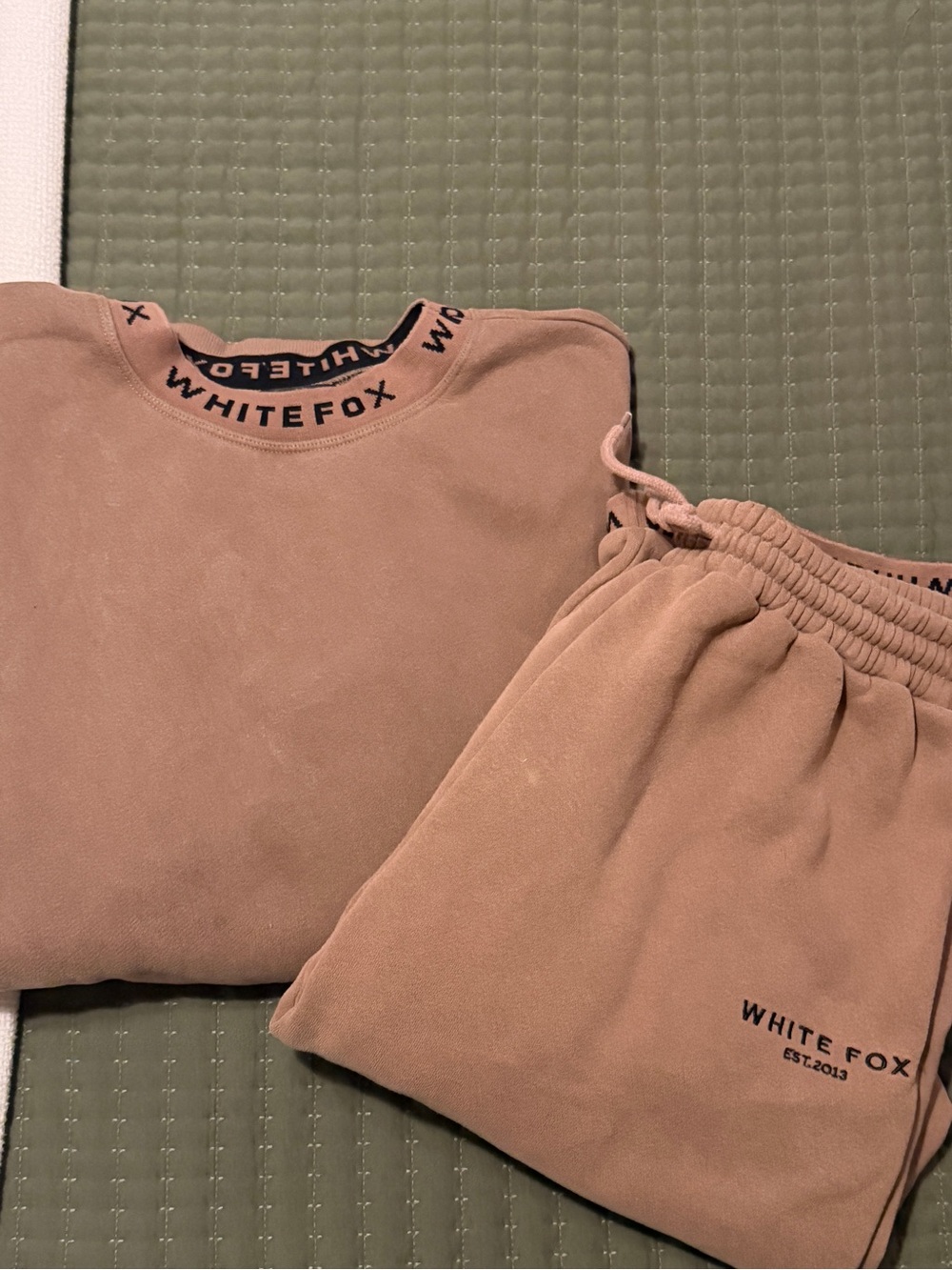 White Fox Boutique Women’s Matching Set